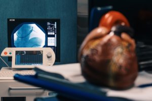 Kauno klinikose atlikta operacija nauja technologija: padės turintiems bėdų su širdimi