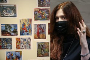 Menotyrininkė teigia, kad falsifikatų problema Lietuvoje nedidelė, bet žmonės turi būti budrūs