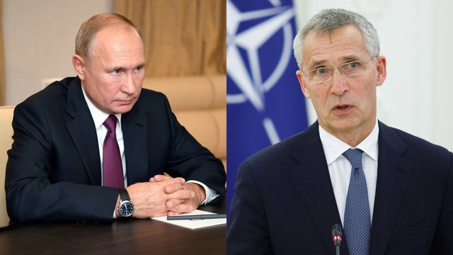 Aljansui atmetus Maskvos reikalavimus, politologai tvirtina: iš derybų su NATO Kremlius daug nesitiki