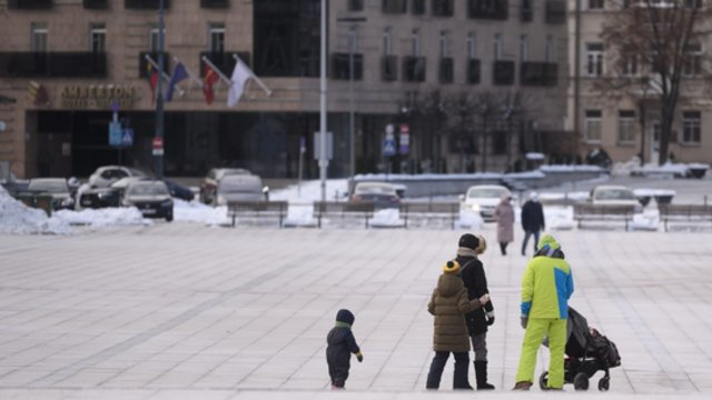 Šaltukas ilgai nesilaikys: sulauksime pragiedrulių, oras šils iki 6 laipsnių