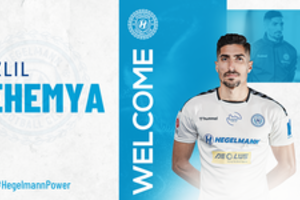 „Hegelmann“ stiprina gynybos liniją – prie klubo prisijungė žaidėjas iš Izraelio