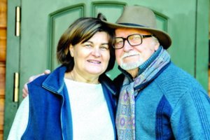 Garsus Latvijos režisierius Dzūkijoje rado žmoną ir namus