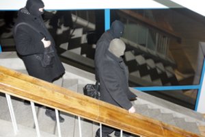 Arvydas Lekavičius. Korupcijos frontininkai – buhalteriai