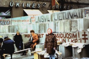 Sausio 13-osios įvykių liudininkas prof. R. Daugelavičius: „Iššovus tankui, supranti, ką reiškia tyla“