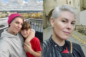 „Lietuvos balsas. Kartos“ dalyvaujanti lietuviškoji Pink: „Kartais juokauju, kad tai ji nuo manęs nusižiūrėjo šukuoseną“