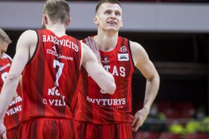 Ką vienas apie kitą žino A. Butkevičius ir G. Radzevičius?