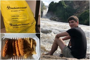 Vilniečio kelionę į Kiprą apkartino COVID-19: vietoj paplūdimio – 10 dienų karantino kambaryje