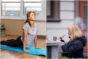 Įpročiai, kurie padės sušvelninti „visų ligų karaliumi“ vadinamą sutrikimą