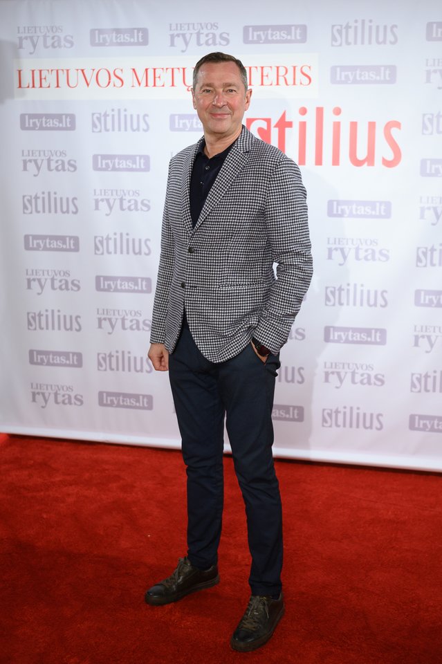 A.Zuokas.<br>V.Skaraičio nuotr.