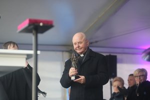 Švilpimą per Sausio 13-osios minėjimą išgirdęs kardinolas S. Tamkevičius: „Meldžiausi: Viešpatie, pasigailėk, nes nežino, ką daro“