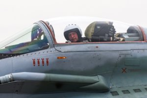 Sirijoje per rusų antskrydžius žuvo 11 džihadistų