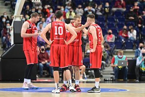 Vilniaus „Rytas“ Čempionų lygos TOP 16 etapo kovas pradės dvejomis rungtynėmis namuose