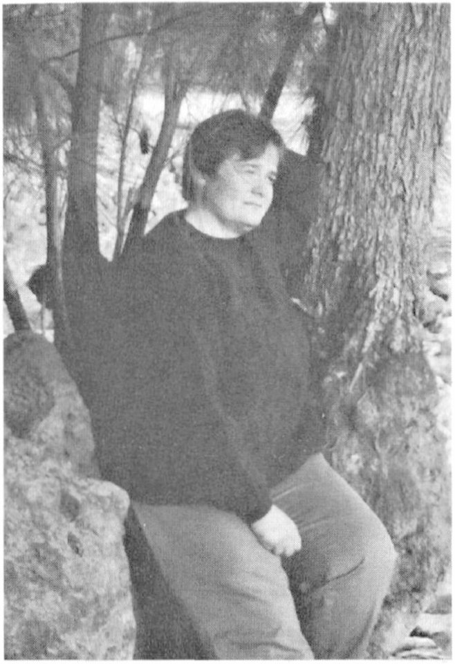 Bernadeta Mališkaitė. /1975‒1986 m. nuotrauka/.<br>LYA nuotr.