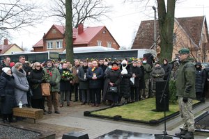 Marijampoliečius sukrėtė protestuotojų išpuolis Vilniuje: „Ar gedulo dieną reikia šūkauti?“