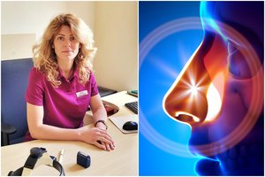 Po apsilankymo pas odontologą – nemalonus kvapas iš nosies: kas nutiko ne taip?