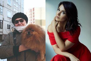 Visaginietės pasididžiavimas – pasaulinę šlovę pelniusi jos dukra