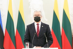 Penkiems laisvės gynėjams skirtas Sausio 13-osios atminimo medalis