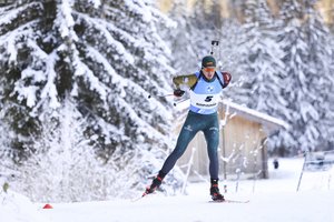 Įspūdingas Vytauto Strolios pasirodymas – pasaulio etape iškovojo 4 vietą