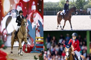 Brangus pasaulio aukštuomenės pomėgis: tą sau leidžia ir Steve’o Jobso duktė Eve