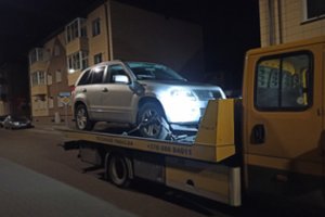 Panevėžio aplinkosaugininkai nustatė asmenį, neteisėtai sumedžiojusį šerno patelę