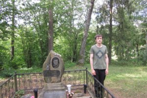 Vytauto Mačernio eilėraščius klaipėdietis verčia į japonų kalbą 