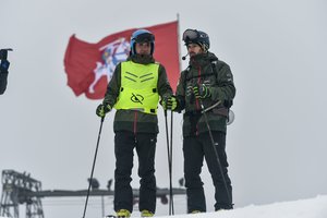 Neregys kalnų slidininkas debiutuos pasaulio čempionate