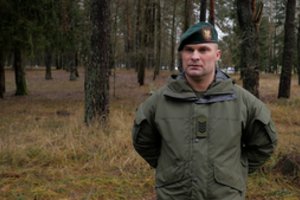 Kariškiai ragina rūpintis savo vyriškąja sveikata: ką turėtų žinoti kiekvienas, žiemą eidamas į lauką?