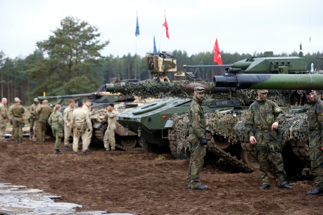 Norge informerte Russland om en kommende større NATO-øvelse