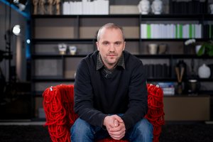 Aktorius Giedrius Savickas tapo sukčių auka: ragina neapsigauti