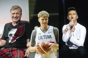 Savaitės blykstėse – R. Kirilkino ir Ž. Žvagulio konfliktas bei M. Kuzminsko pirmagimis