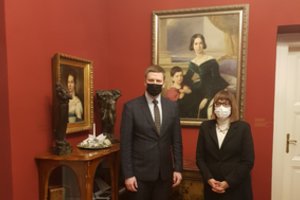 Simonas Kairys: „Kauno ir Novi Sado programas sieja ambicija ir dėmesys vietos bendruomenėms“