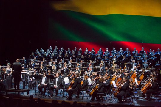 Laisvės gynėjų dienos renginius vainikavo Giuseppe Verdi „Requiem“ 
