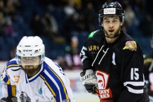 „Hockey Punks“ vadovas Šarūnas Kuliešius: „Kiekvienas taškas yra svarbus“