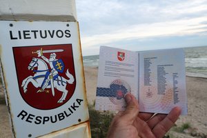 Rašant asmenvardžius siūloma leisti naudoti ir diakritinius ženklus