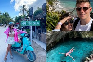 D. Bosas dukra M. Randers su mylimuoju keliavo po Meksiką: „Su tėčiu turėjau pereiti karo lauką“