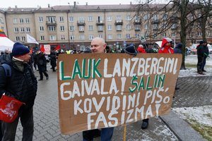 Atkreipė dėmesį į Prezidentūros reakciją po įvykių prie Seimo: nieko gero nežadanti strategija