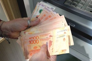 Infliacija krečia ne tik Lietuvą: šioje šalyje kainos šoktelėjo net 50 proc.