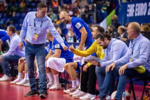 Lietuvos rankininkų varžovai – Europos pirmenybėse nė vienų rungtynių nelaimėję slovakai