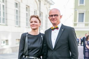 Edmundas Jakilaitis prakalbo apie dar vieną šeimos narį