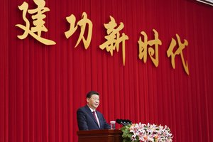 Tiksinti bomba: viduje persitvarkanti Kinija bando permesti savo taisykles visam pasauliui 