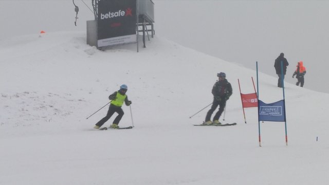 Regėjimo negalią turintis slidininkas K. Verbliugevičius debiutuos pasaulio čempionate: tikisi tapti pavyzdžiu