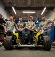 Dakaras baigėsi, tačiau automobilių sporte intrigos netrūks: Omano „drifto“ čempionate – ir lietuvio pavardė