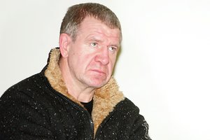 Juozą Erlicką apniko paskutinės vakarienės nuojauta – net šaukštas nusviro