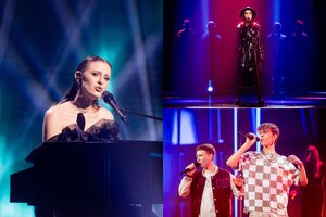 Paaiškėjo, kas keliauja į nacionalinės „Eurovizijos“ atrankos pusfinalį