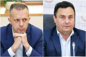 P. Gražulio ir A. Tapino kova nesibaigia: kasacinis teismas sustabdė dalį ankstesnio sprendimo