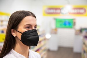 Respiratoriai: kaip išsirinkti ir nešioti?