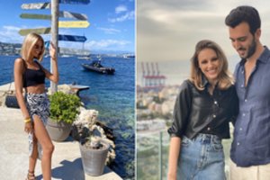 D. Kazėnaitė prabilo apie skyrybas su G. Žilinsku ir mylimąjį prancūzą: „Gyvenau pamynusi savo gyvenimą“