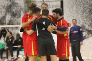 Sensacija Lietuvos vyrų čempionate – VU iškovojo istorinę pirmąją pergalę