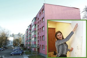 Ištirpęs sniegas sugadino kaunietės butą, už kurio remontą mokės visi gyventojai: ką daryti, kad taip neatsitiktų kitiems