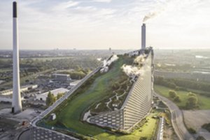 Pasaulio architektus sužavėjęs kūrinys – atliekų perdirbimo jėgainė Kopenhagoje: tiesiog pamatykite